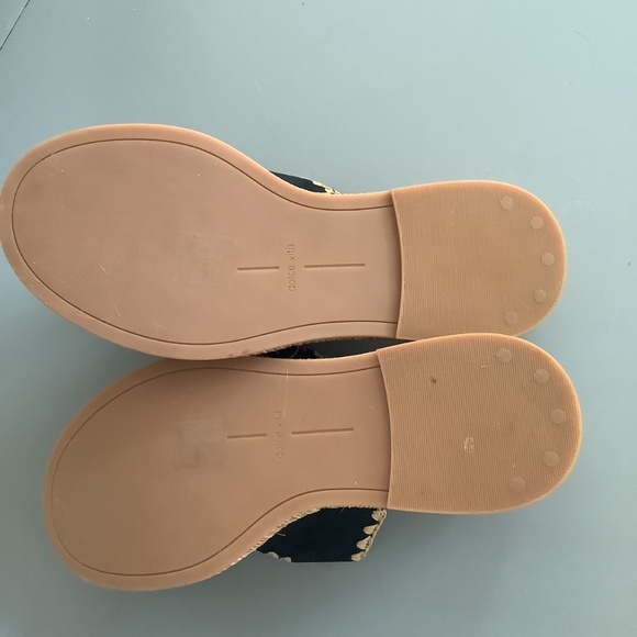 Dolce Vita Wanika Onyx Nubuck Size 8 Black and beige - Picture 2 of 2